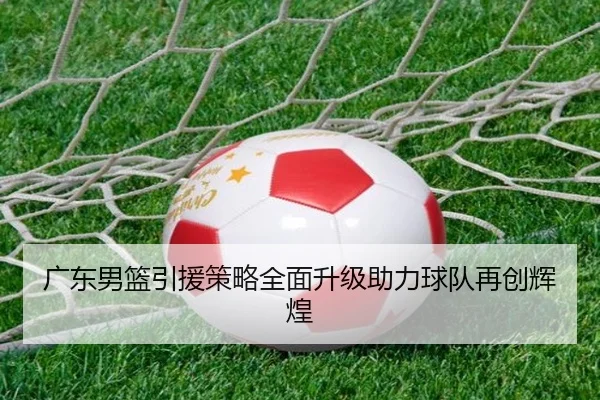 广东男篮引援策略全面升级助力球队再创辉煌