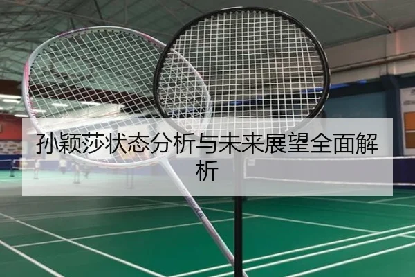 孙颖莎状态分析与未来展望全面解析
